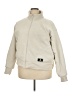 Adidas 100% Polyester Solid Ivory Track Jacket Size 3X - photo 1