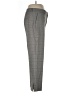 Rachel Zoe Plaid Gray Dress Pants Size 10 - photo 4