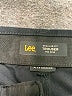 Lee Solid Black Dress Pants Size 16 - photo 4