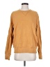 Uniqlo Solid Tan Sweatshirt Size S - photo 1