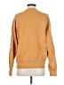 Uniqlo Solid Tan Sweatshirt Size S - photo 2