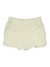 Columbia Solid Ivory Khaki Shorts Size XL - photo 1