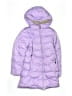 Lands' End Purple Snow Jacket Size 7 - 8 - photo 1