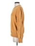 Uniqlo Solid Tan Sweatshirt Size S - photo 5