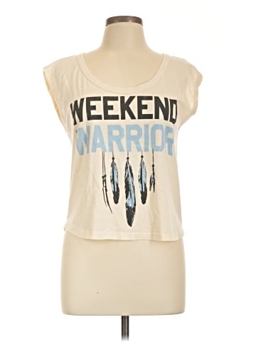 Local Celebrity Sleeveless T-Shirt (view 1)