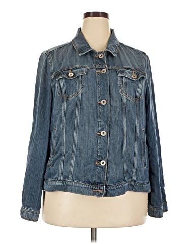 Torrid Denim Jacket (view 1)