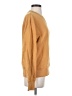 Uniqlo Solid Tan Sweatshirt Size S - photo 4