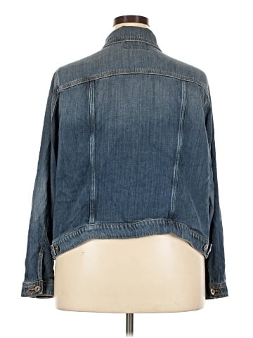 Torrid Denim Jacket (view 2)