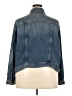 Torrid Blue Denim Jacket Size 3X Plus (3) - photo 2