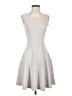 Blue Rain White Cocktail Dress Size XS - photo 1