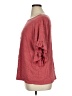 Cable & Gauge Red Short Sleeve Top Size 1X - photo 5