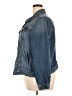 Torrid Blue Denim Jacket Size 3X Plus (3) - photo 5
