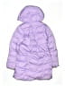 Lands' End Purple Snow Jacket Size 7 - 8 - photo 2