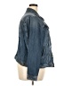Torrid Blue Denim Jacket Size 3X Plus (3) - photo 4