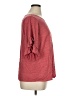 Cable & Gauge Red Short Sleeve Top Size 1X - photo 4