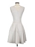 Blue Rain White Cocktail Dress Size XS - photo 2