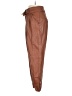 Free People 100% Polyester Brown Casual Pants Size 6 - photo 5