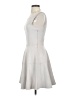 Blue Rain White Cocktail Dress Size XS - photo 5