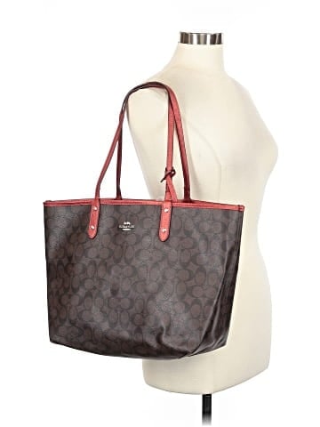 Coach Factory Tote (view 2)