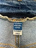 Old Navy - Maternity Color Block Blue Jeans Size 18 Maternity - photo 3
