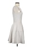 Blue Rain White Cocktail Dress Size XS - photo 4