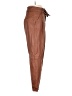 Free People 100% Polyester Brown Casual Pants Size 6 - photo 4