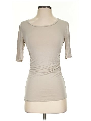 Ann Taylor Short Sleeve T-Shirt (view 1)