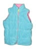 Hartstrings 100% Polyester Blue Vest Size 7 - 8 - photo 1