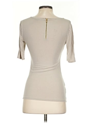 Ann Taylor Short Sleeve T-Shirt (view 2)