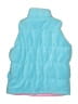 Hartstrings 100% Polyester Blue Vest Size 7 - 8 - photo 2