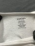 Standard Textile Solid Ivory Short Sleeve T-Shirt 3-6 MO / 6 MO - photo 3