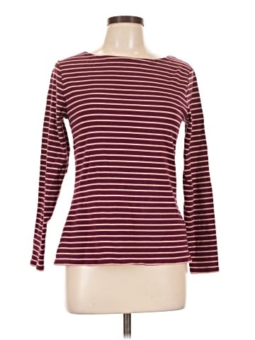Boden 3/4 Sleeve T-Shirt (view 1)