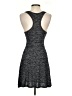 Mudd Gray Casual Dress Size S - photo 2