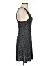 Mudd Gray Casual Dress Size S - photo 4