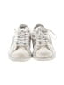 Adidas White Sneakers Size 7 1/2 - photo 2