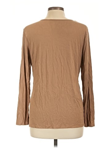 Chico's Long Sleeve T-Shirt (view 2)