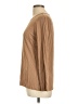Chico's Brown Long Sleeve T-Shirt Size Lg (2) - photo 5