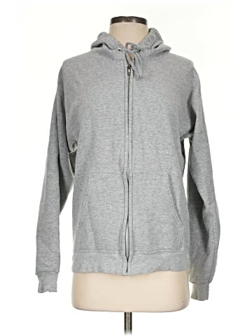 Hanes Zip Up Hoodie (view 1)