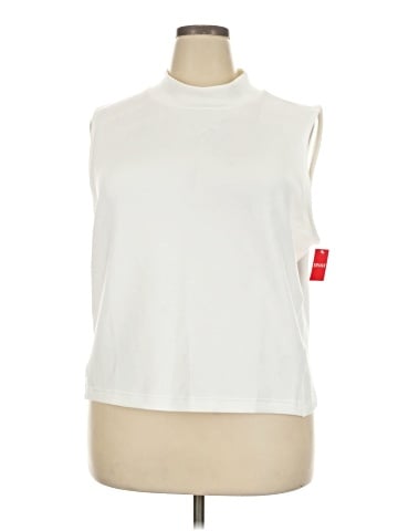 SPANX Sleeveless Top (view 1)
