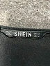 Shein Black Bodysuit Size M - photo 3