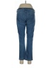 DL1961 Hearts Blue Jeans Size 32 waist - photo 2