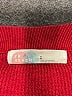 FP BEACH Red Pullover Sweater Size L - photo 7