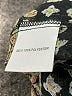 Rose + Olive 100% Polyester Gray 3/4 Sleeve Blouse Size L - photo 7