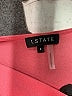 1.State 100% Polyester Pink 3/4 Sleeve Blouse Size L - photo 7