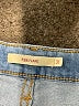 Levi's Hearts Blue Jeans Size 31 waist - photo 7