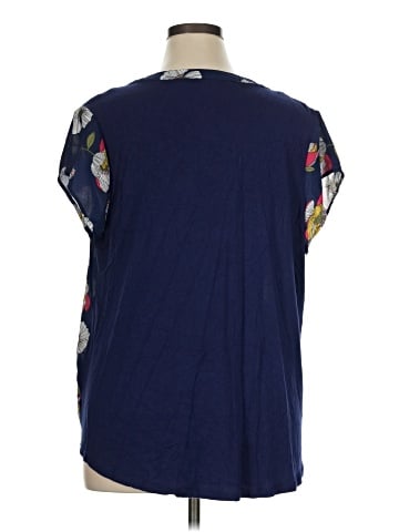 Papermoon Short Sleeve Blouse (view 2)