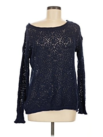 LA Hearts Pullover Sweater (view 1)