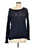 LA Hearts Blue Pullover Sweater Size Med - Lg - photo 1