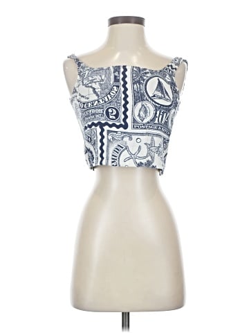 Nicole Miller Artelier Sleeveless Blouse (view 1)