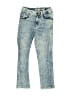 Cat & Jack Stars Blue Jeans Size 4 - photo 1
